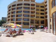Foto van Aparthotel Central Gouden Strand in Gouden Strand