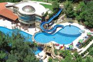 Foto van Aparthotel Melas Holiday Village in Side