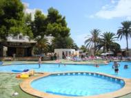 Foto van Aparthotel Palia Sa Coma Playa in Sa Coma