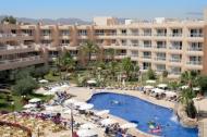 Foto van Aparthotel Tropic Garden in Santa Eulalia