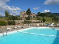 Foto van Appartementen Agriturismo Cacciamici in Val d'Orcia