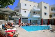 Foto van Appartementen Anastasia in Kos-Stad