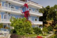 Foto van Appartementen Andreas Kanali in Parga dorp