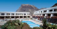 Foto van Appartementen Charco del Conde in Valle Gran Rey