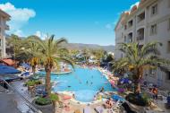 Foto van Appartementen Cosmopolitan in Marmaris