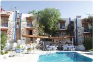 Foto van Appartementen Dasis in Bodrum