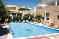 Foto van Appartementen Domenica in Rethymnon