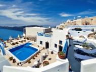 Foto van Appartementen Kassimatis in Imerovigli