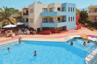 Foto van Appartementen Mary in Rethymnon