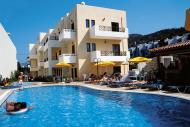 Foto van Appartementen Melina in Stalis