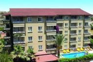 Foto van Appartementen My Home in Alanya