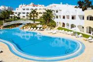 Foto van Appartementen Natura Algarve Club in Praia da Oura