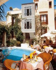 Foto van Appartementen Palazzo Rimondi in Rethymnon