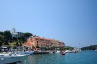 Foto van Appartementen Riva in Vrsar