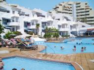 Foto van Appartementen Sahara Sunset in Benalmádena