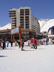 Foto van Appartementen Tignes Le Lac in Tignes