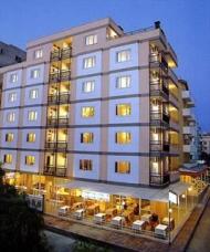Foto van Appartementen Vesta in Kusadasi