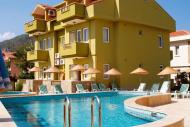 Foto van Appartementen Villa Özalp in Dalyan