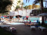Foto van Appartementen Walhalla in Playa del Inglés