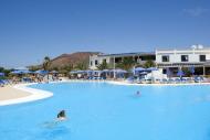 Foto van Bungalows Rio Playa Blanca in Playa Blanca