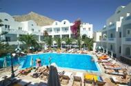 Foto van Hotel Afroditi Beach in Kamari