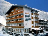 Foto van Hotel Alpha in Saas-Grund