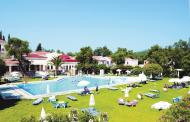 Foto van Hotel Apollo Palace in Messonghi