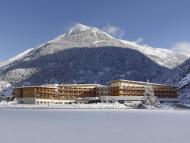 Foto van Hotel Aqua Dome Therme in Längenfeld