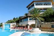 Foto van Hotel Aquapark Kas in Kas