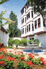 Foto van Hotel Aspen Antalya in Antalya