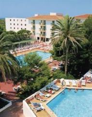 Foto van Hotel Barcelo Pueblo Menorca in San Luis