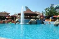 Foto van Hotel Begonville in Marmaris