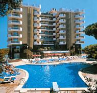 Foto van Hotel Blaumar Blanes in Blanes