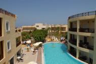 Foto van Hotel Cactus Village in Stalis