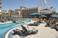 Foto van Hotel Can Garden Resort in Side