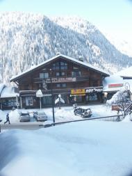 Foto van Hotel Chalet d'Alizee in Châtel