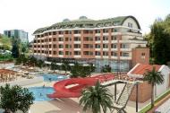 Foto van Hotel Club Konakli in Alanya