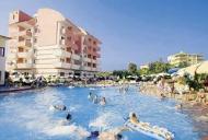 Foto van Hotel Club Mermaid Village in Incekum