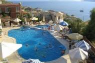 Foto van Hotel Club Xanthos in Kalkan