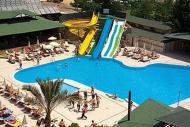 Foto van Hotel Doganay Beach Club in Alanya