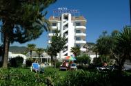 Foto van Hotel Don Angel in Malgrat de Mar