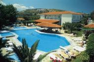 Foto van Hotel Eftalou in Molivos