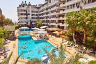 Foto van Hotel en Appartementen Anfora in Alanya