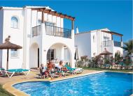 Foto van Hotel en Appartementen Marina Parc in Arenal d'en Castell