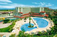 Foto van Hotel Febeach in Side