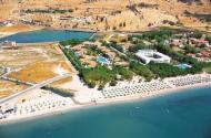 Foto van Hotel Fito Bay in Pythagorion