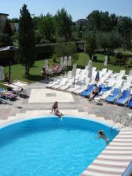 Foto van Hotel Flamingo Zonnestrand in Zonnestrand