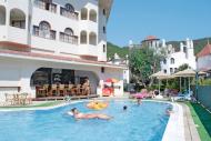 Foto van Hotel Fortuna Beach in Içmeler