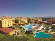 Foto van Hotel Grand Seker in Side