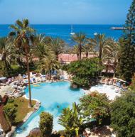 Foto van Hotel H10 Oasis Moreque in Los Cristianos